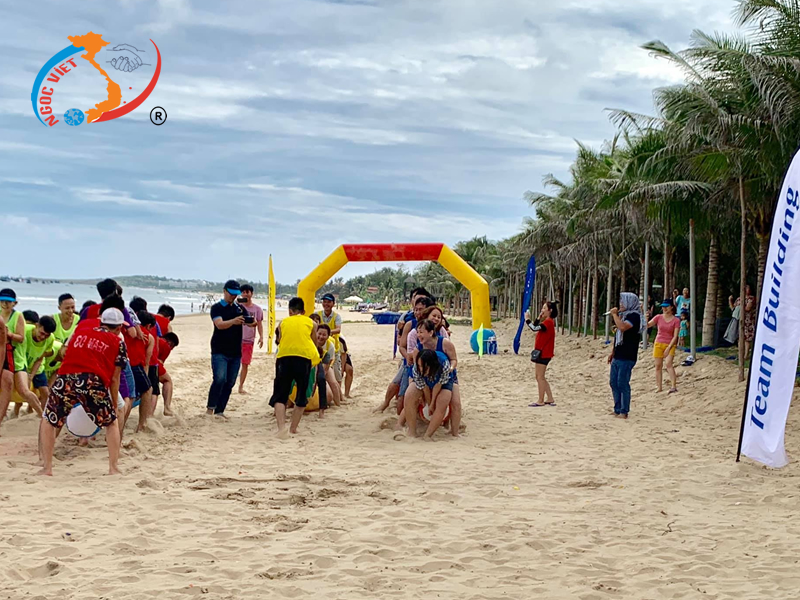 Tổng hợp những trò chơi Team Building hấp dẫn dành cho đội của bạn