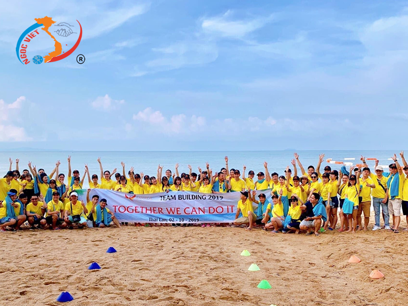 Cần lựa chọn địa điểm tổ chức team building phù hợp với nhu cầu