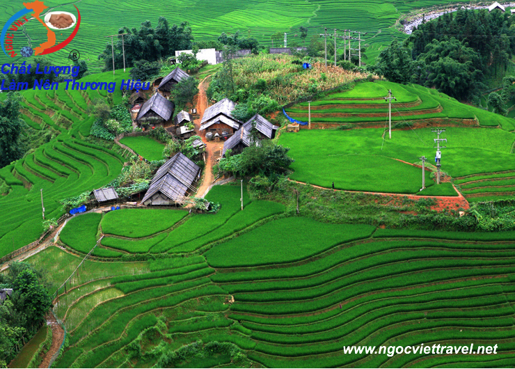 TOUR HÀ NỘI – SAPA – FANSIPAN 4 Ngày 3 Đêm