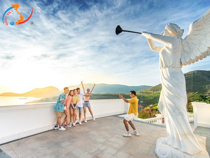 TOUR 4 ĐẢO - VỊNH NHA TRANG 3N2Đ