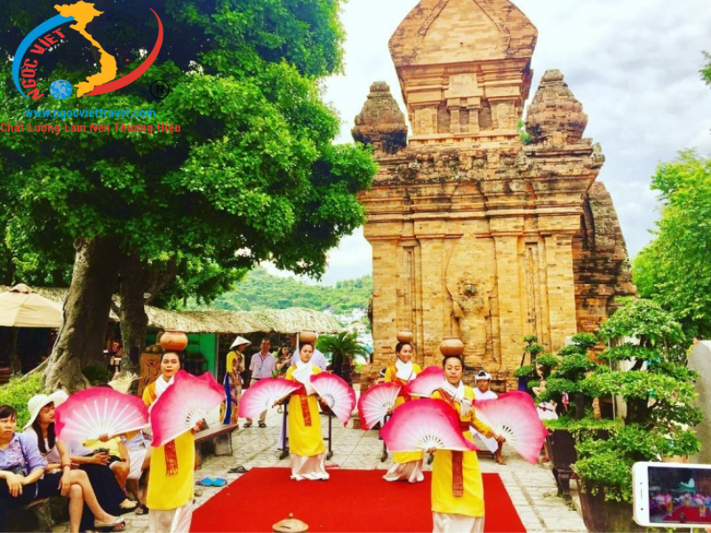 TOUR NHA TRANG 3N2Đ - TRẢI NGHIỆM CẮM TRẠI TRÊN BIỂN