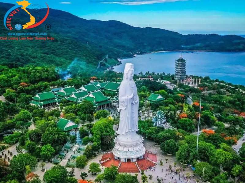 TOUR ĐÀ NẴNG – BÀ NÀ - HỘI AN 4N3Đ