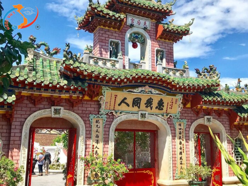 TOUR ĐÀ NẴNG – BÀ NÀ - HỘI AN 4N3Đ