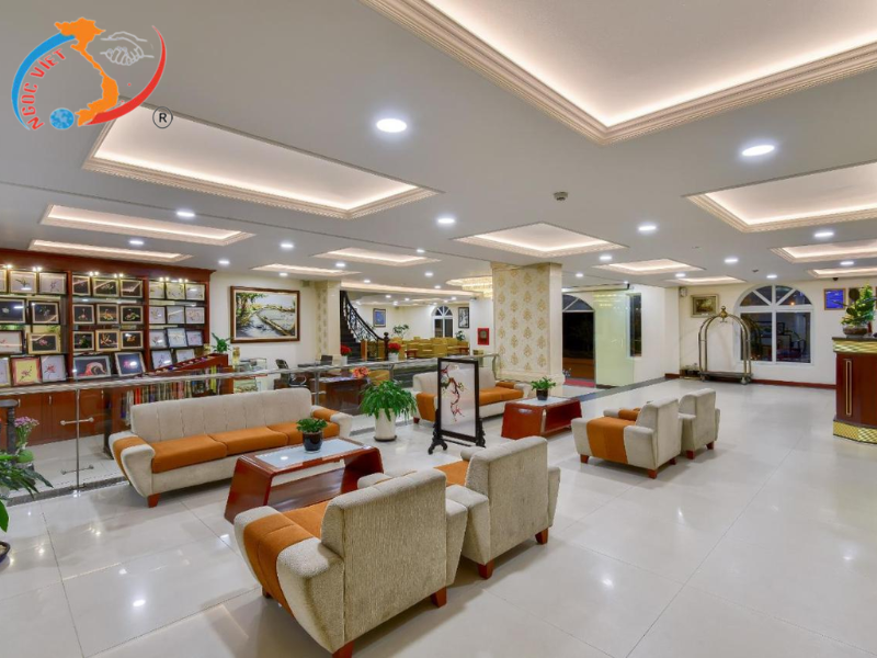 KHÁCH SẠN PARK HOTEL ĐÀ LẠT 4 SAO