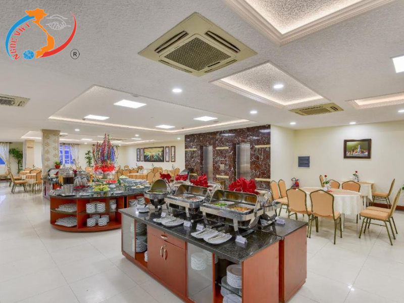 KHÁCH SẠN PARK HOTEL ĐÀ LẠT 4 SAO