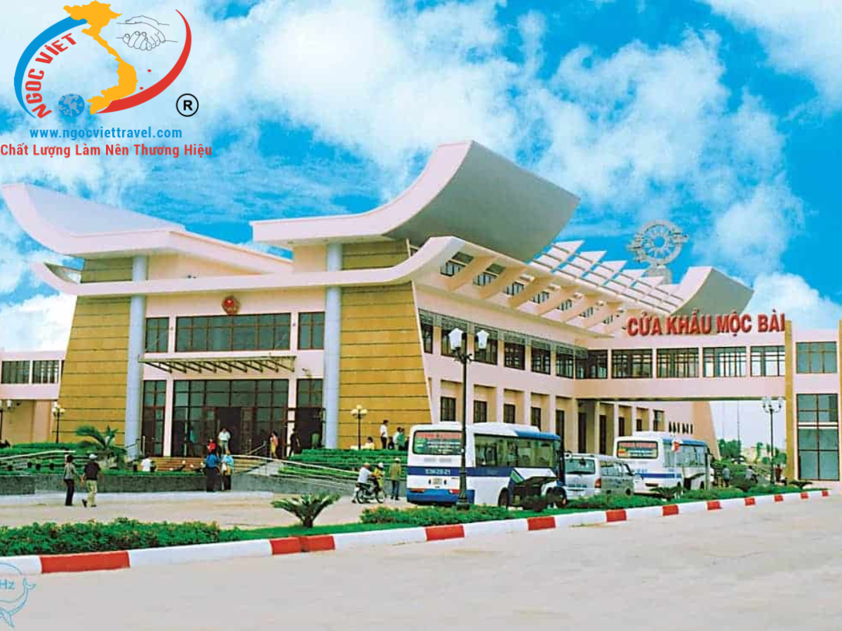 TOUR CAMPUCHIA - BAVET - REAM - BIỂN SIHANOUK - PHNOM PENH