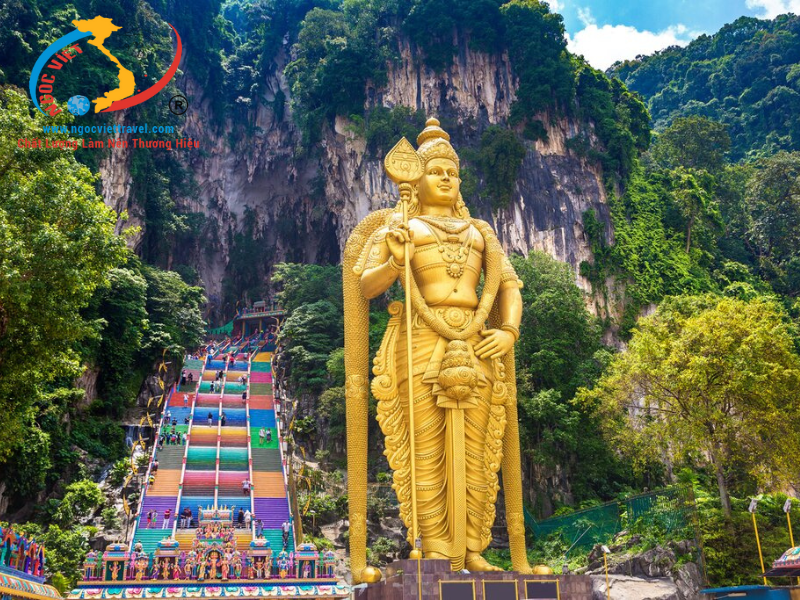 TOUR BAY THẲNG SINGAPORE - MALAYSIA - LỄ 2.9