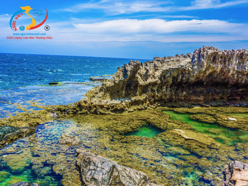 KHÁM PHÁ ĐẢO BÌNH HƯNG – VỊNH VĨNH HY