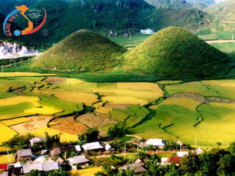 TOUR HÀ NỘI - HÀ GIANG - ĐỒNG VĂN - CAO BẰNG - THÁC BẢN GIỐC - LẠNG SƠN - TÊT ÂM LỊCH 2025