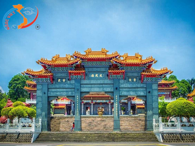 TOUR ĐÀI LOAN - CAO HÙNG – ĐÀI TRUNG - ĐÀI BẮC