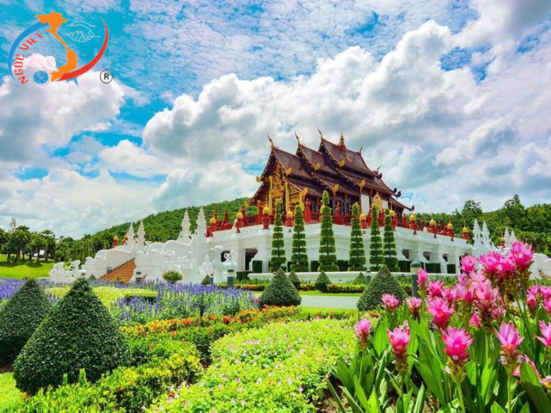 TOUR LỄ 30/4, LÀO - ĐÔNG BẮC THÁI - CAMPUCHIA - HÀNH TRÌNH 3 QUỐC GIA