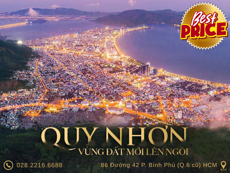 TOUR QUY NHƠN - PHÚ YÊN - XE VIP LIMOUSINE - 3 NGÀY 3 ĐÊM