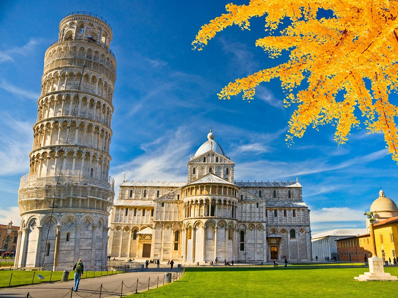 TOUR PHÁP – THUỴ SĨ – Ý – VATICAN TẾT 2026