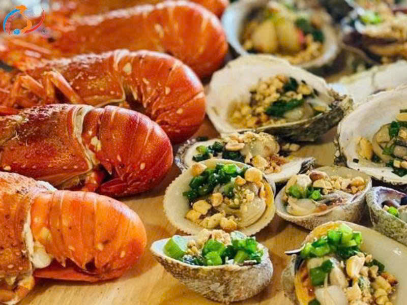 TOUR ĐẢO BÌNH BA - VƯƠNG QUỐC TÔM