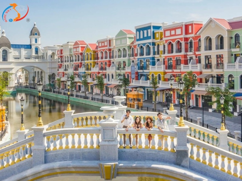 ĐẢO NGỌC PHÚ QUỐC - CHECK-IN THÀNH PHỐ KHÔNG NGỦ GRAND WORLD