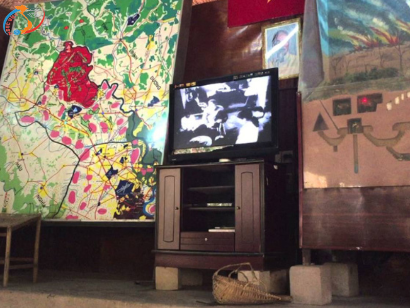 CU CHI TUNNELS – DISCOVER THE LAND OF STEEL – HAFL DAY