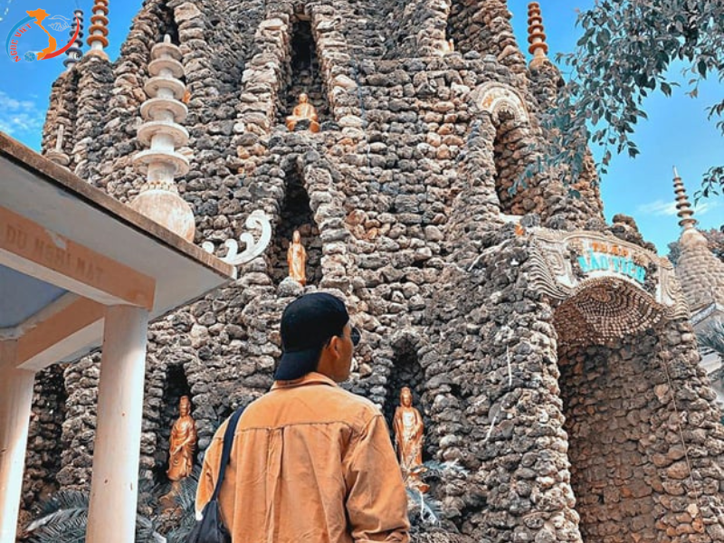 TOUR ĐẢO BÌNH BA - VƯƠNG QUỐC TÔM HÙM