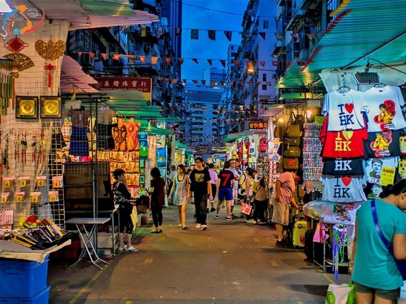 TOUR HONGKONG - THẨM QUYẾN - QUẢNG CHÂU - 5N4Đ - BAY VIETNAM AIRLINES