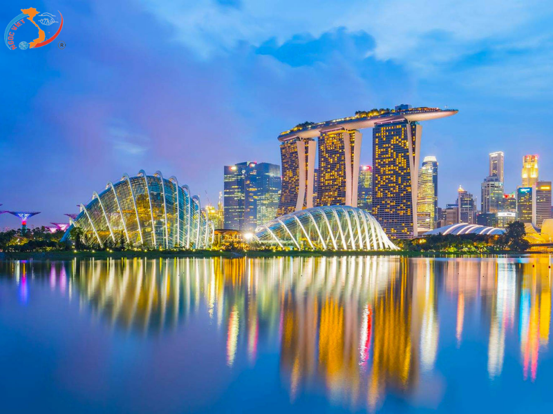 TOUR SINGAPORE - MALAYSIA - 4N3Đ - Bay Vietjet Air