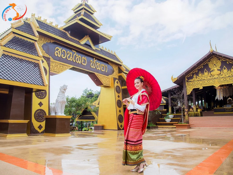 TOUR THÁI LAN - BANGKOK - PATTAYA  LÂU ĐÀI TỶ PHÚ - CHOCOLATE VILLE - BUFFET 86 TẦNG - VIETJET