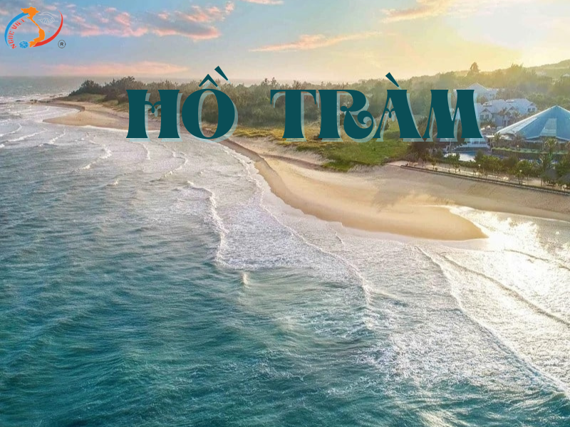 HỒ TRÀM – CẦU TÌNH YÊU ĐỎ