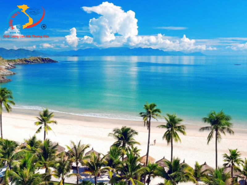 NGHỈ DƯỠNG NHA TRANG – BIỂN NHŨ TIÊN – DU NGOẠN VỊNH SAN HÔ