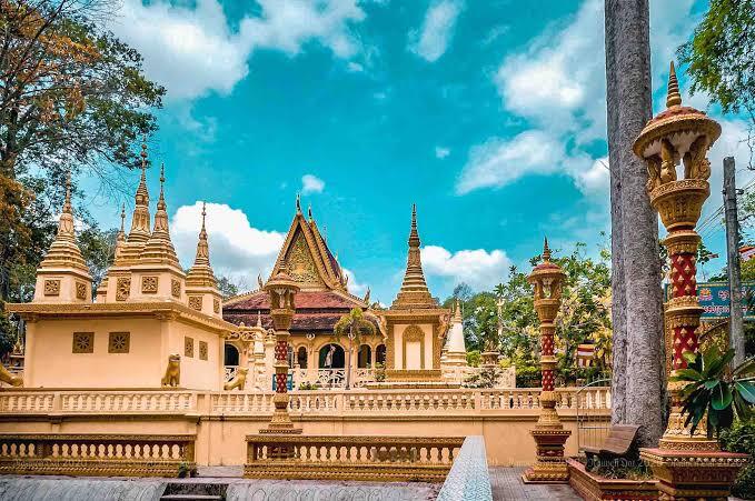 TOUR TRÀ VINH 1 NGÀY CHẠM VÀO HỒN KHMER