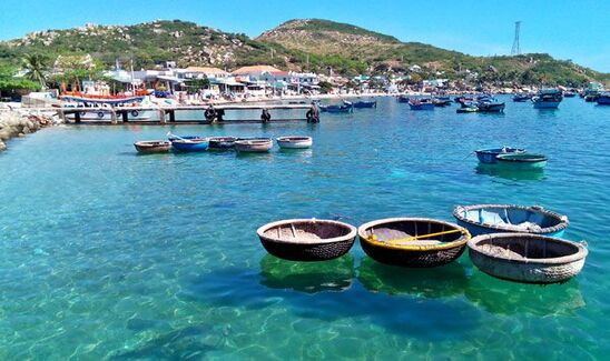 VINH HY BAY TOUR