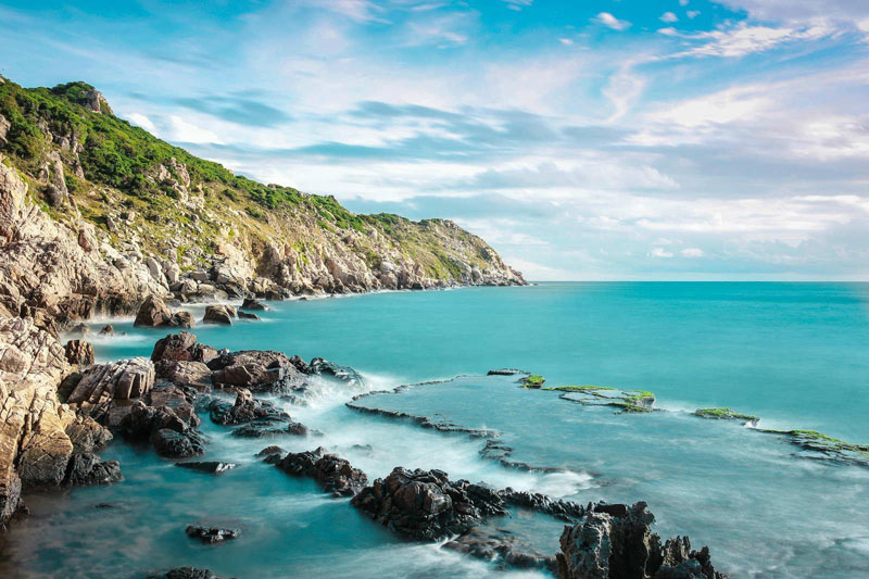 VINH HY BAY TOUR