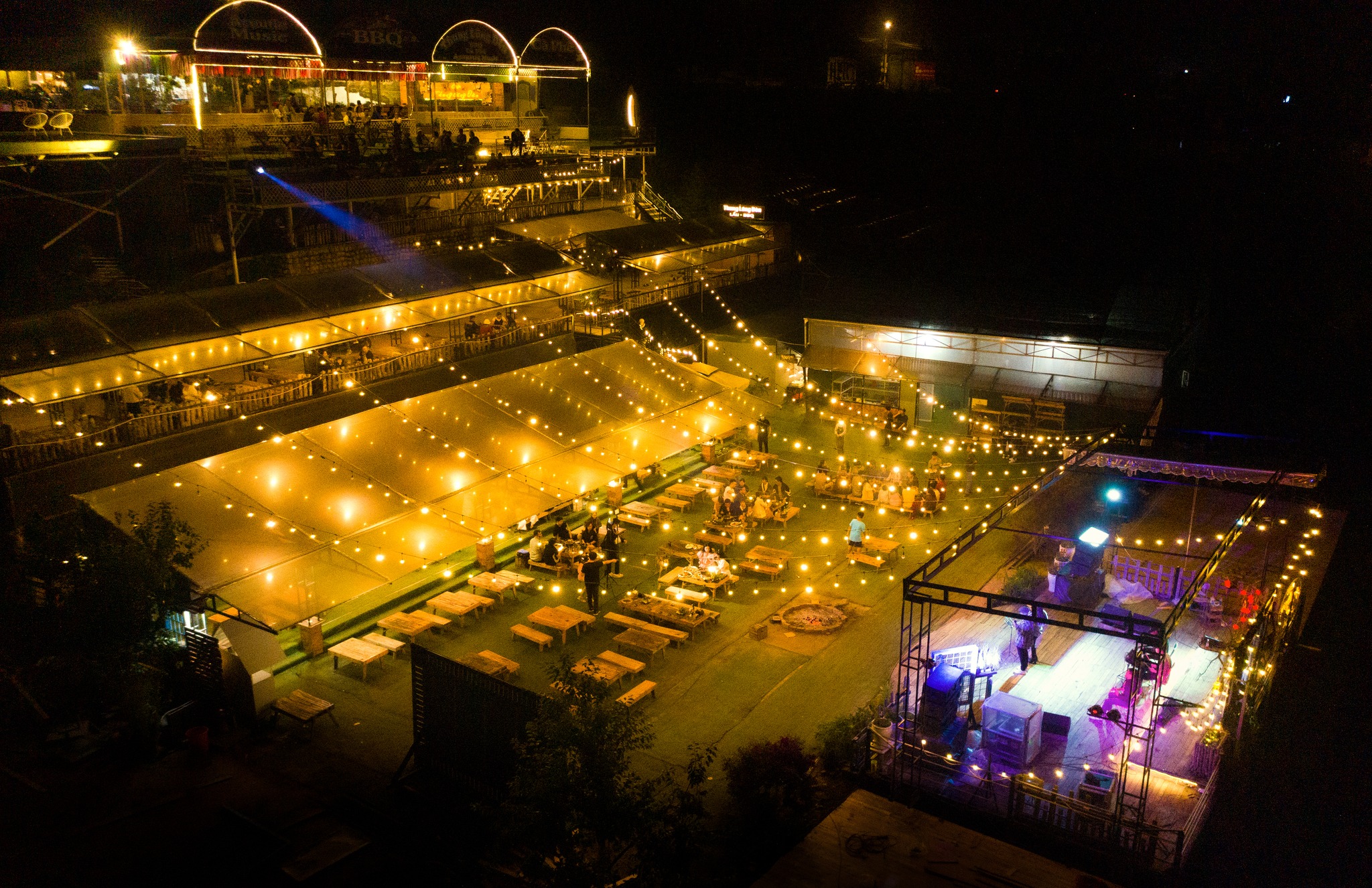 TOUR NHA TRANG - ĐÀ LẠT 4N4Đ