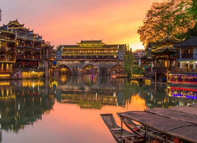 TOUR  TRUNG QUỐC - NAM KINH - HÀNG CHÂU - Ô TRẤN - THƯỢNG HẢI
