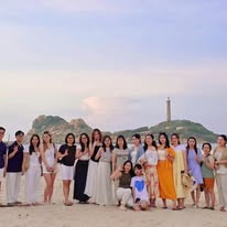 TOUR MŨI KÊ GÀ - CÔNG VIÊN BIKINI - CHAMPA RESORT 4*