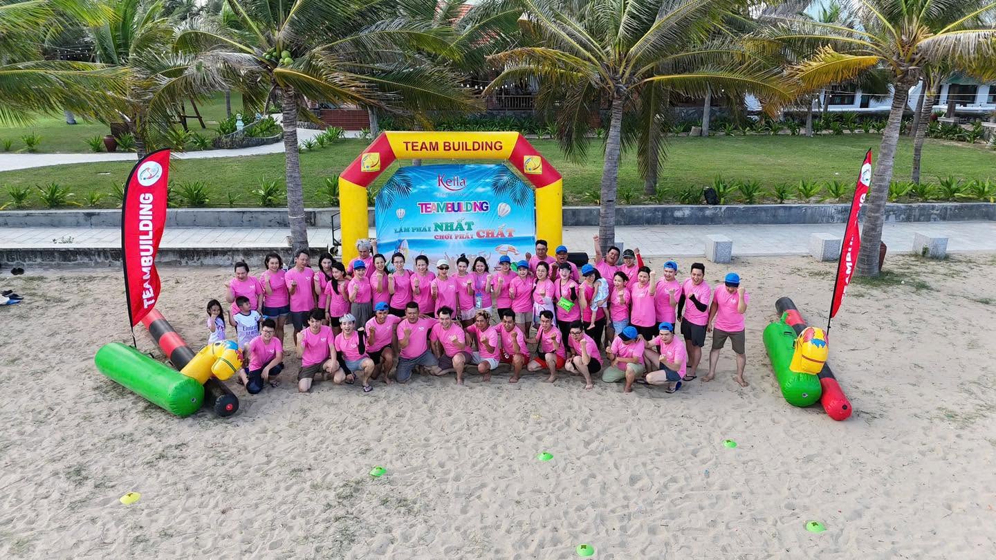TOUR MŨI KÊ GÀ - CÔNG VIÊN BIKINI - CHAMPA RESORT 4*