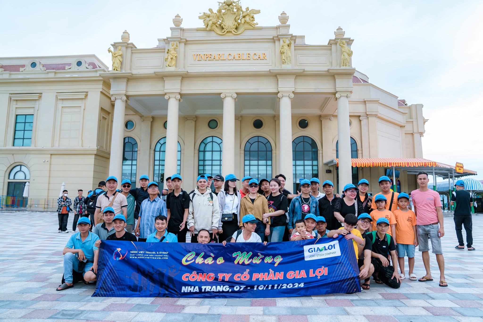 TOUR NHA TRANG 4N3Đ - TRẢI NGHIỆM CẮM TRẠI TRÊN BIỂN
