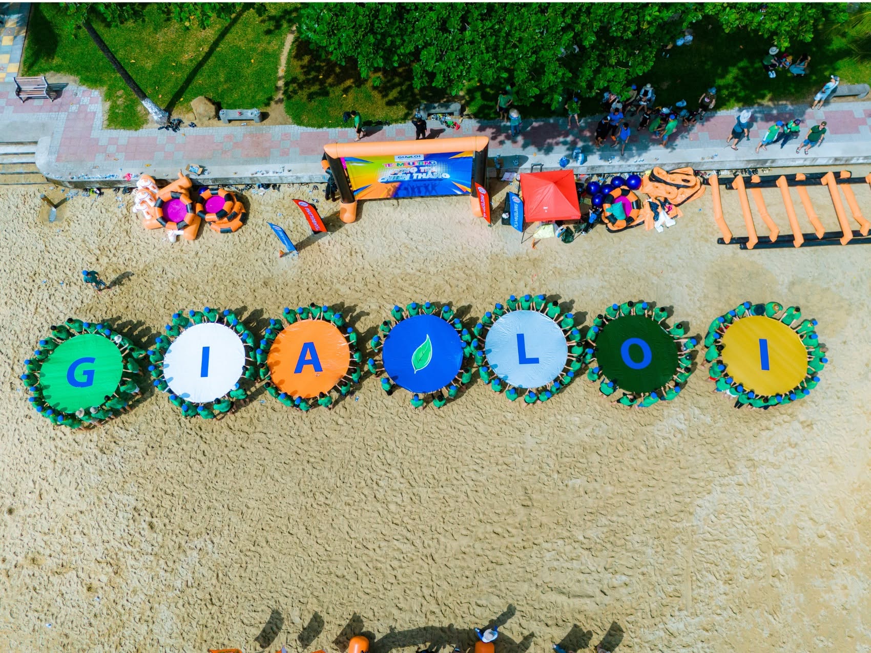 TOUR NHA TRANG 4N3Đ - TRẢI NGHIỆM CẮM TRẠI TRÊN BIỂN