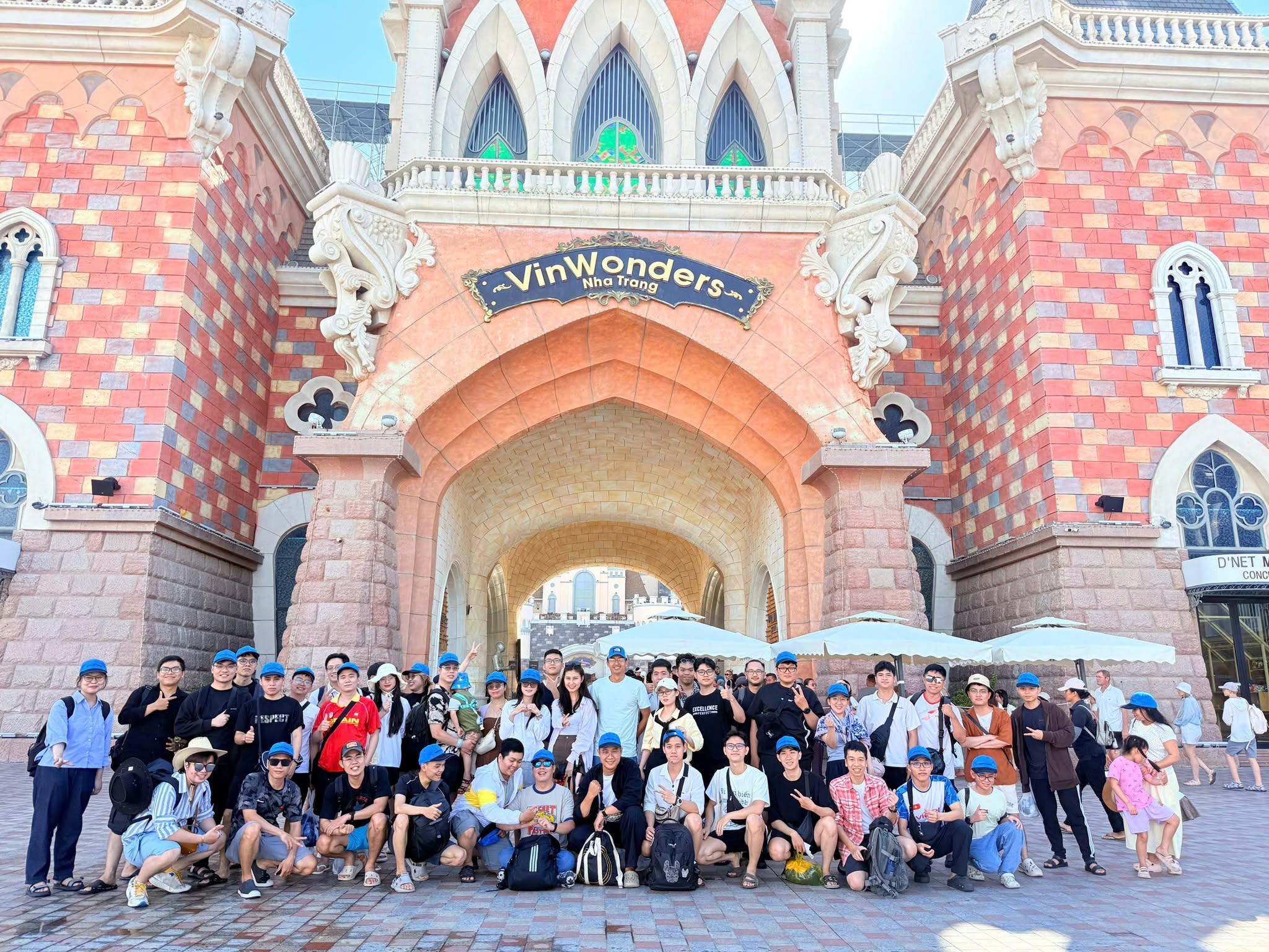 TOUR NHA TRANG 4N3Đ - TRẢI NGHIỆM CẮM TRẠI TRÊN BIỂN