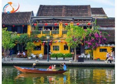 TOUR ĐÀ NẴNG - SƠN TRÀ – NGŨ HÀNH SƠN – HỘI AN – BÀ NÀ – KINH THÀNH HUẾ - 4N3Đ