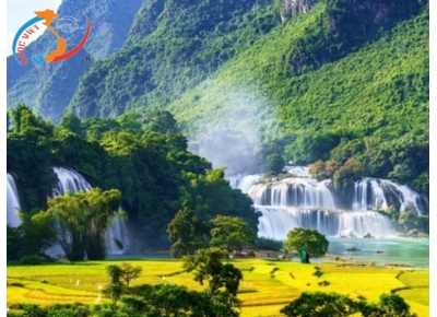 TOUR HÀ NỘI - HÀ GIANG - ĐỒNG VĂN - CAO BẰNG - THÁC BẢN GIỐC - LẠNG SƠN - TÊT ÂM LỊCH 2025