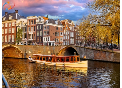 TOUR PHÁP - LUXEMBOURG - ĐỨC - BỈ - HÀ LAN TẾT 2026