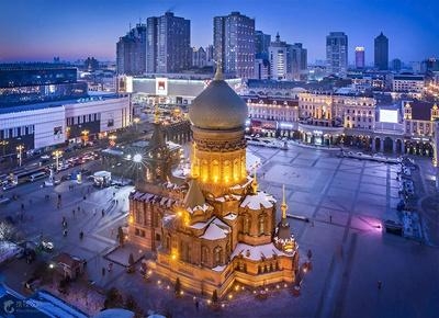 TOUR TRUNG QUỐC - BẮC THƯỢNG HÀN CẢNH